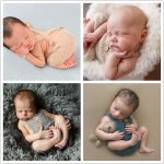Baby Photography Props Boy Girl Photo Shoot Outfits Newborn Crochet Costume Infant Knitted Clothes Mohair Outfit - Image 5